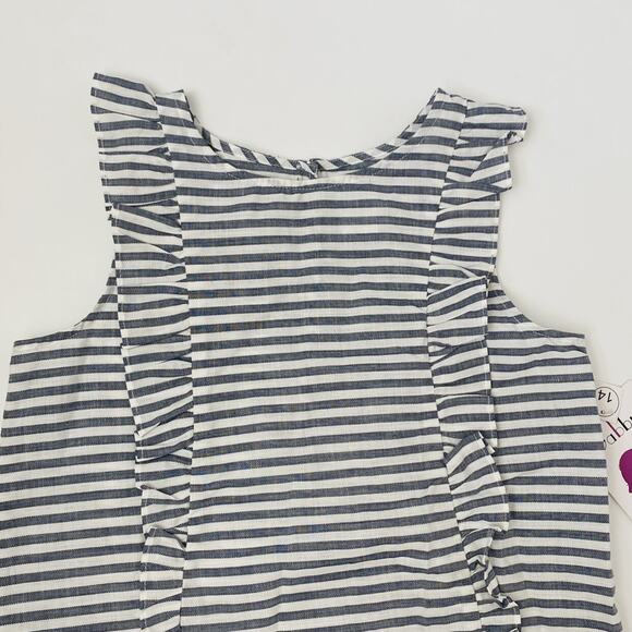 NWT Gabby Size 16 Junebug Striped Set - Picture 3 of 8